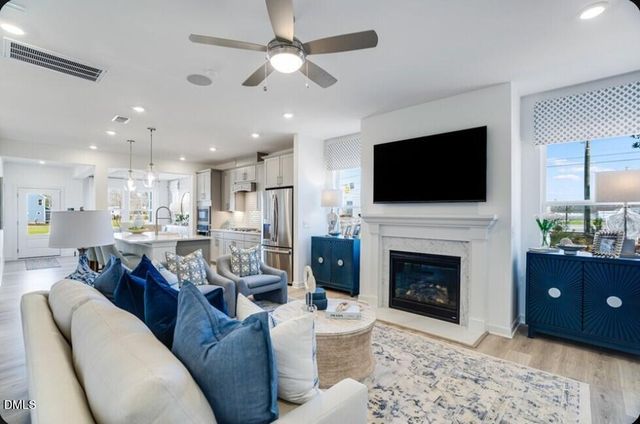 732 Bolera Road, Knightdale, NC 27545