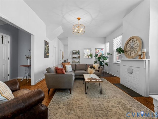 1818 5th Ave, Richmond, VA 23222