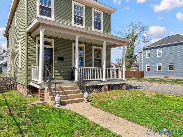 1818 5th Ave, Richmond, VA 23222
