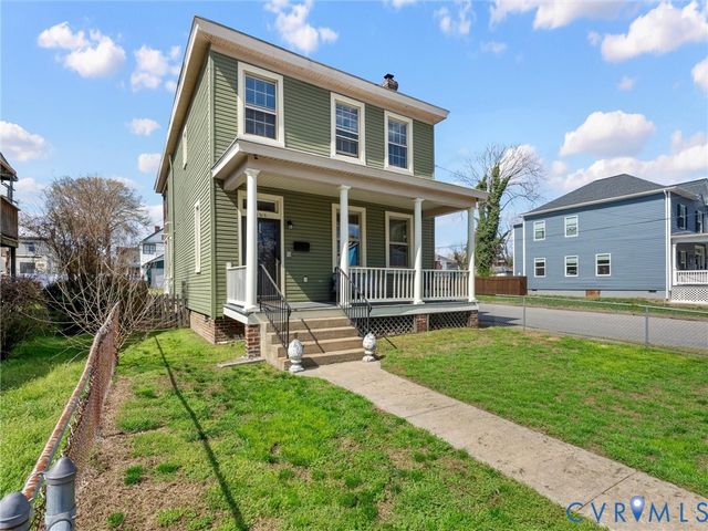 1818 5th Ave, Richmond, VA 23222