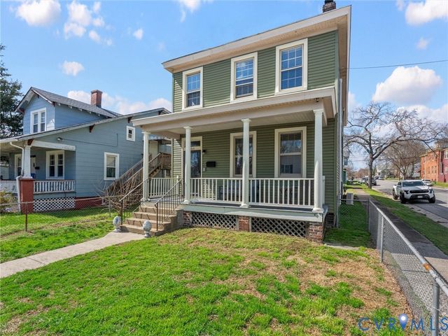 1818 5th Ave, Richmond, VA 23222