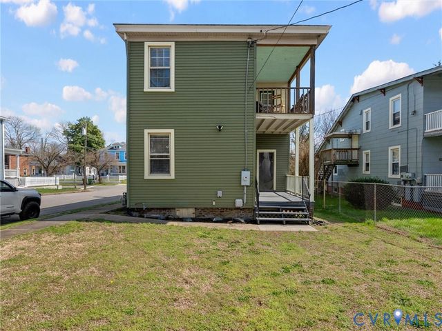 1818 5th Ave, Richmond, VA 23222