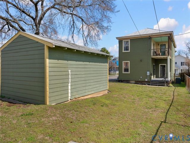 1818 5th Ave, Richmond, VA 23222