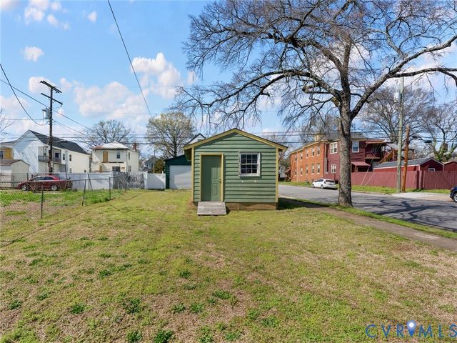 1818 5th Ave, Richmond, VA 23222