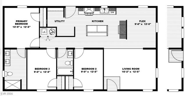 478 West Ingram Avenue, Overton, NV 89040