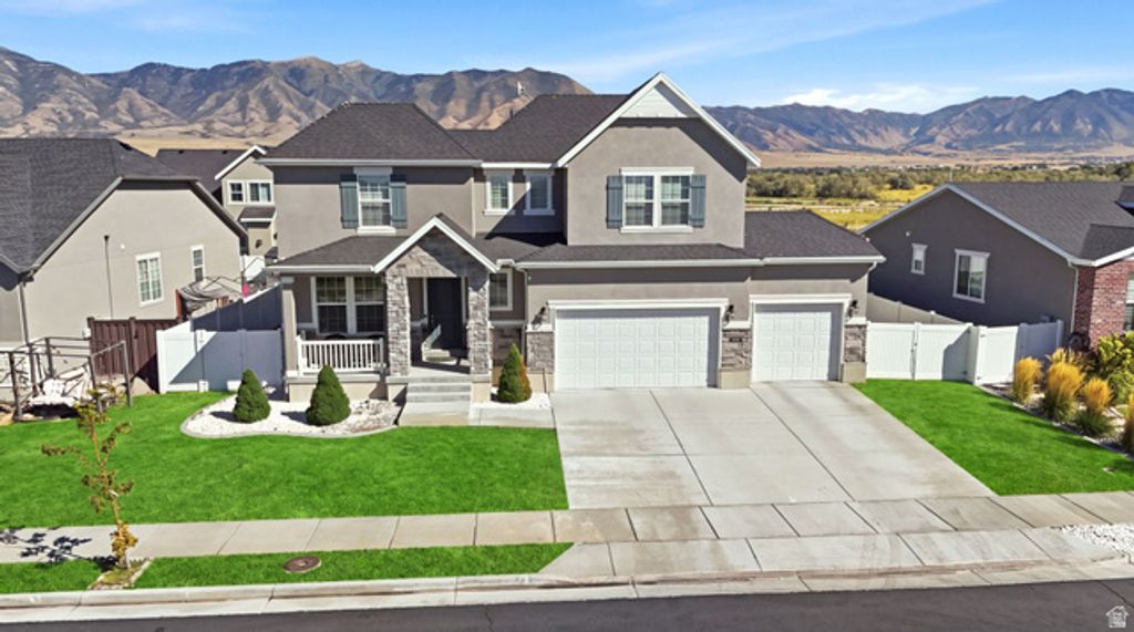 5686 N DUKE LN, Stansbury Park, UT 84074 — photo 3