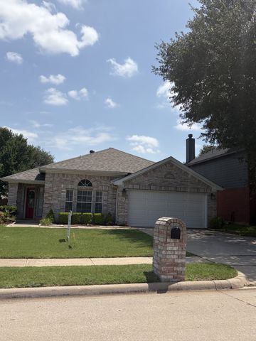 1612 Cedar Elm Drive, Corinth, TX 76210