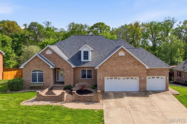 216 Eden Park Boulevard, Shiloh, IL 62269