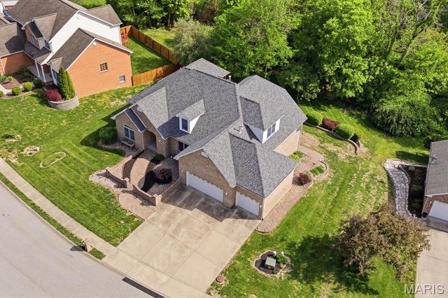 216 Eden Park Boulevard, Shiloh, IL 62269