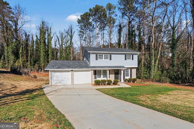 4220 Colony East Drive, Stone Mountain, GA 30083