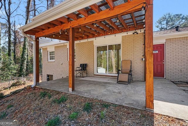 4220 Colony East Drive, Stone Mountain, GA 30083