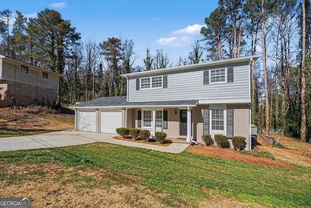 4220 Colony East Drive, Stone Mountain, GA 30083