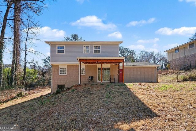 4220 Colony East Drive, Stone Mountain, GA 30083