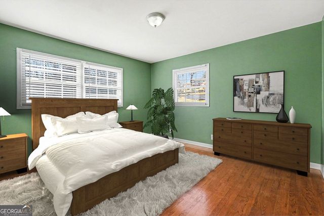 4220 Colony East Drive, Stone Mountain, GA 30083