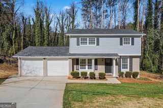 4220 Colony East Drive, Stone Mountain, GA 30083