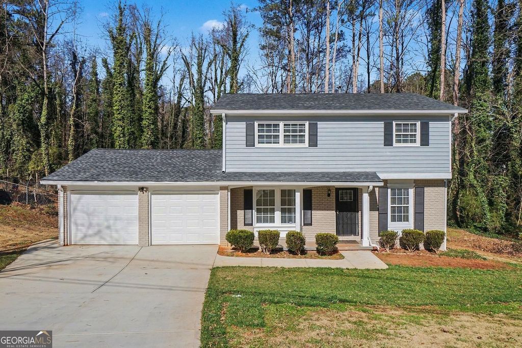 4220 Colony East Drive, Stone Mountain, GA 30083