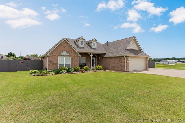 4470 Elm Circle, Kiefer, OK 74041