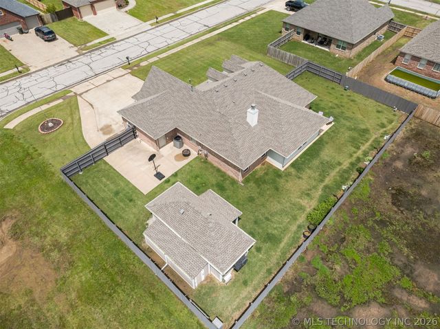 4470 Elm Circle, Kiefer, OK 74041