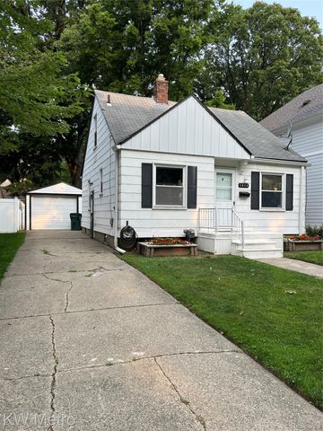 1414 OWANA Avenue, Royal Oak, MI 48067