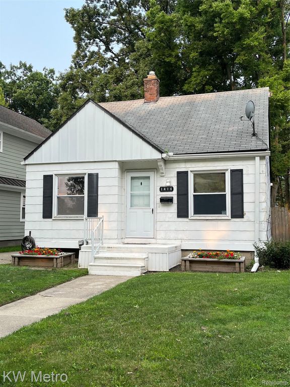 1414 OWANA Avenue, Royal Oak, MI 48067