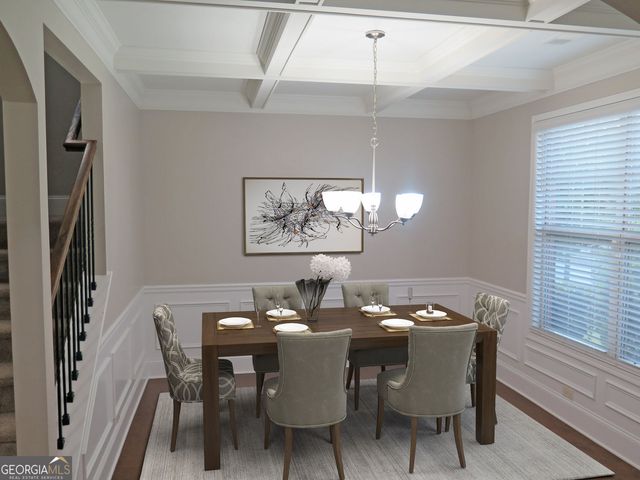 536 Wolf Pack Lane, Atlanta, GA 30349