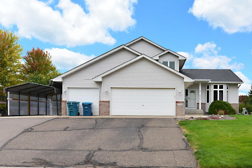 22740 Fawn Trail, Rogers, MN 55374 — exterior