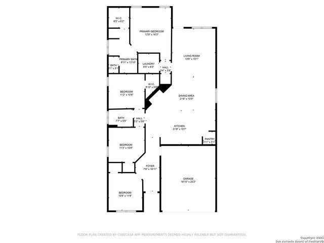 22110 Backspin, San Antonio, TX 78261