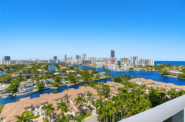 21200 NE Point Pl 1404, Aventura, FL 33180
