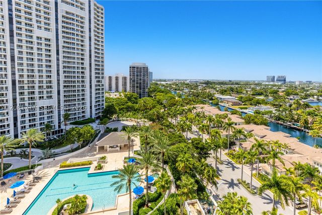 21200 NE Point Pl 1404, Aventura, FL 33180