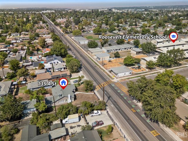 135 A Street, Bakersfield, CA 93304