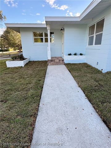 185 S Huntley Drive, Lake Placid, FL 33852