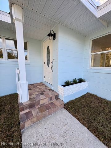 185 S Huntley Drive, Lake Placid, FL 33852