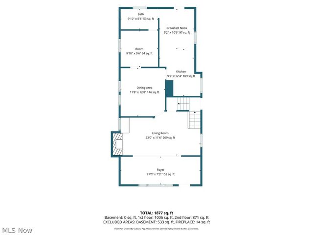 12811 Bartfield Avenue, Cleveland, OH 44108