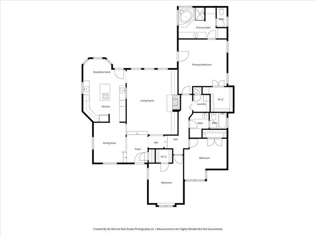 2793 Green Meadows Drive, Glen Rose, TX 76043