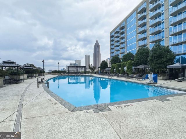 400 W Peachtree Street NW 804, Atlanta, GA 30308