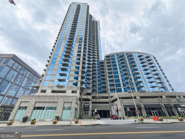 400 W Peachtree Street NW 804, Atlanta, GA 30308