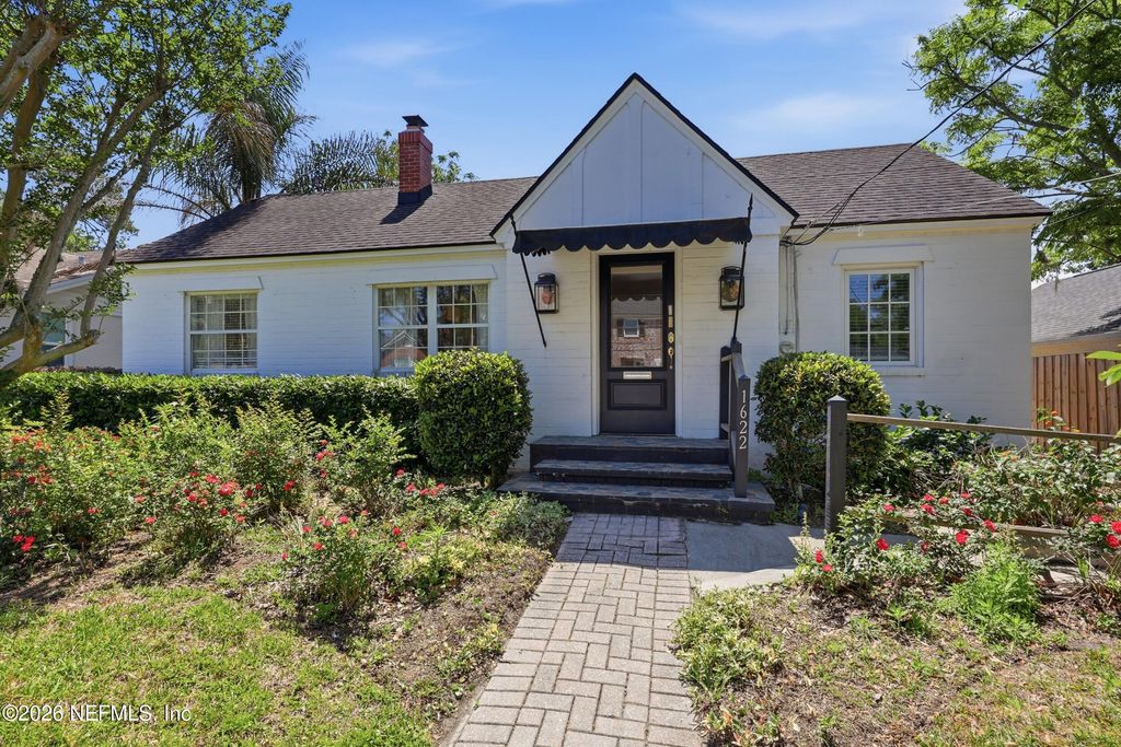 1622 AVOCA Place, Jacksonville, FL 32207