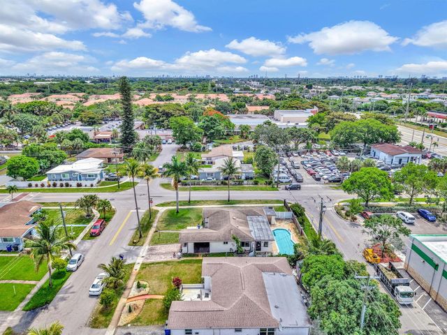3300 NW 32nd Street, Lauderdale Lakes, FL 33309