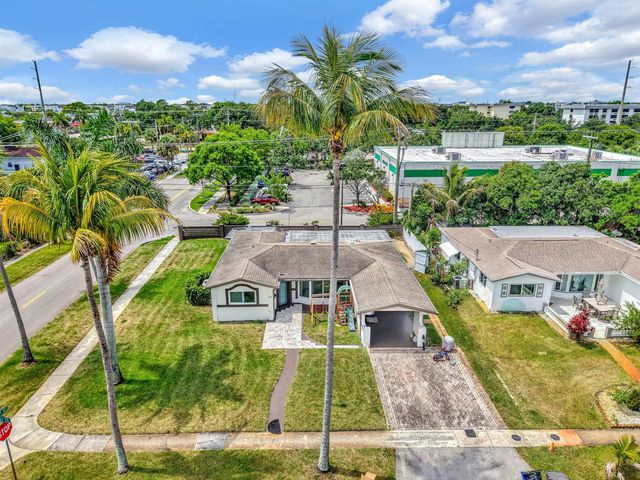 3300 NW 32nd Street, Lauderdale Lakes, FL 33309