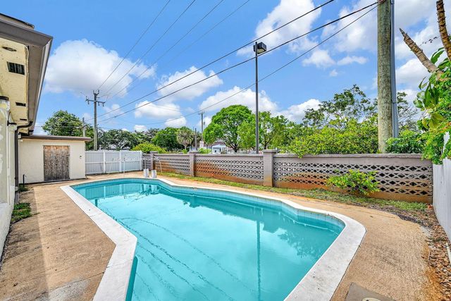 3300 NW 32nd Street, Lauderdale Lakes, FL 33309