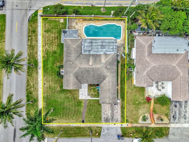 3300 NW 32nd Street, Lauderdale Lakes, FL 33309
