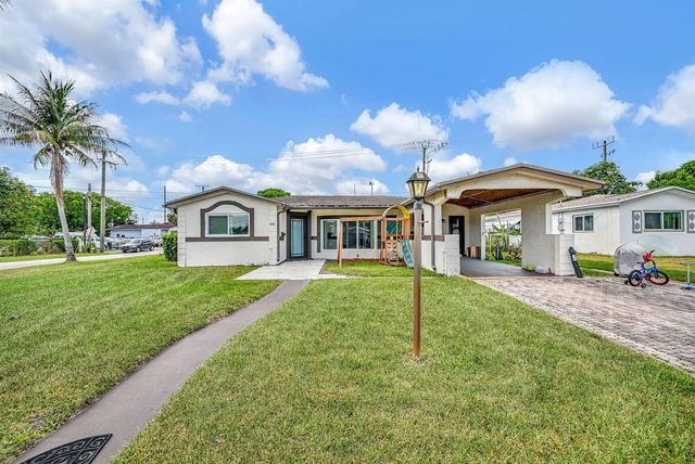 3300 NW 32nd Street, Lauderdale Lakes, FL 33309