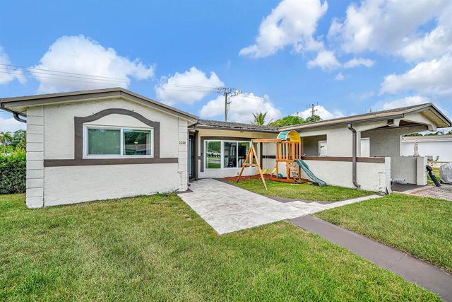 3300 NW 32nd Street, Lauderdale Lakes, FL 33309