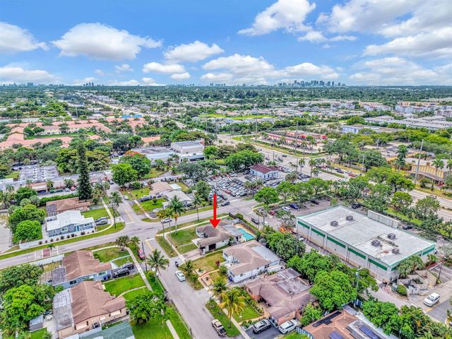 3300 NW 32nd Street, Lauderdale Lakes, FL 33309