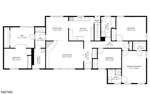 26 Claire Drive, Bridgewater Twp., NJ 08807