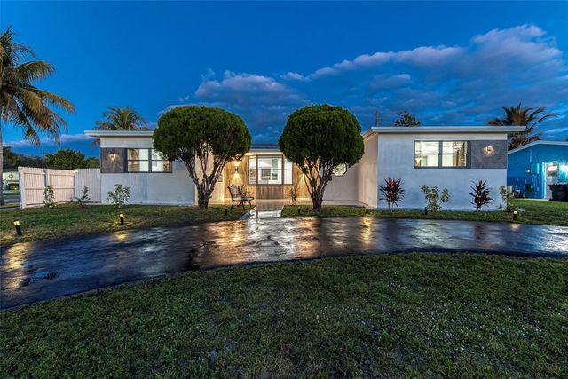 4390 NW 38th Avenue, Fort Lauderdale, FL 33309