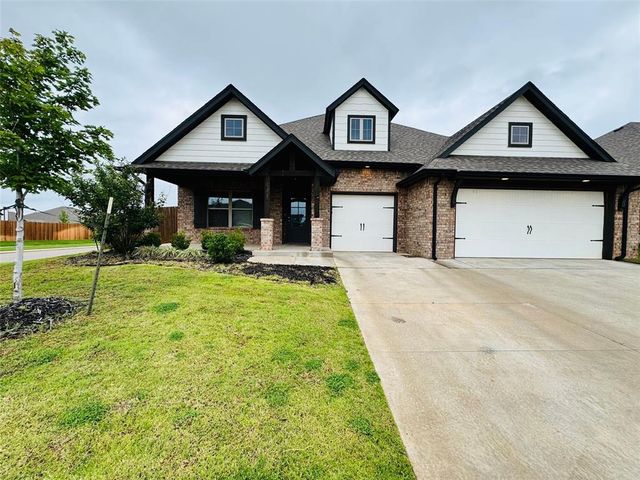 9229 NW 89th Street, Yukon, OK 73099