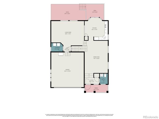 20305 E Vassar Avenue, Aurora, CO 80013