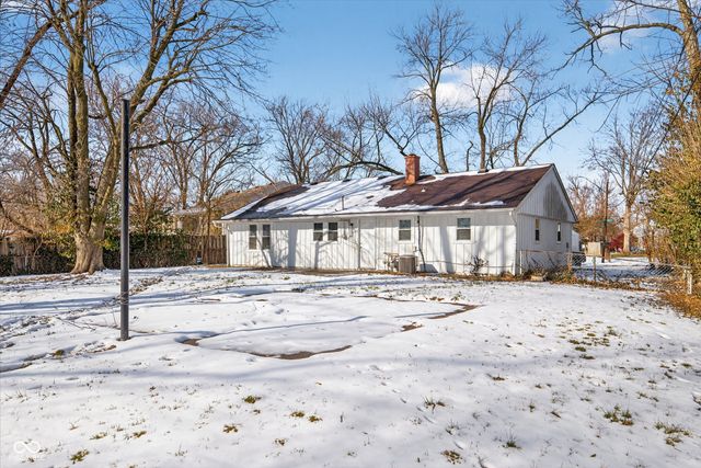 8603 E 42nd Place, Indianapolis, IN 46226