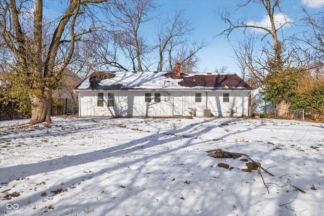 8603 E 42nd Place, Indianapolis, IN 46226